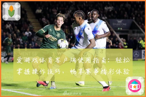 爱游戏体育客户端使用指南：轻松掌握操作技巧，畅享赛事精彩体验