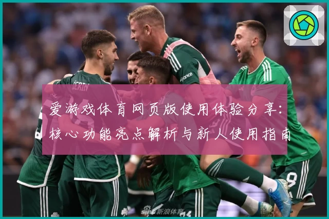 爱游戏体育网页版使用体验分享：核心功能亮点解析与新人使用指南