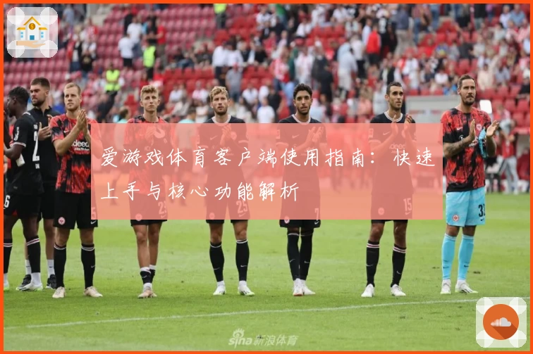 爱游戏体育客户端使用指南：快速上手与核心功能解析